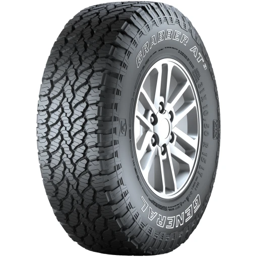 GENERAL 265/60R18 GRABBER AT3 FR 110H