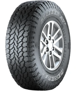 GENERAL 255/55R20 GRABBER AT3 XL FR 110H