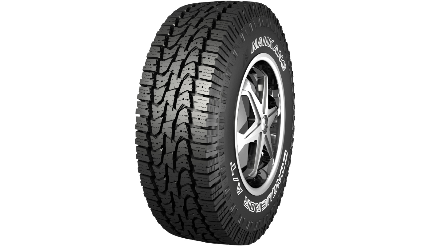 NANKANG 265/60R18 AT-5 WL 110T - Silverstone Tyres