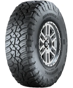 GENERAL 265/75R16 GRABBER X3 LT 8PR FR 119/116Q