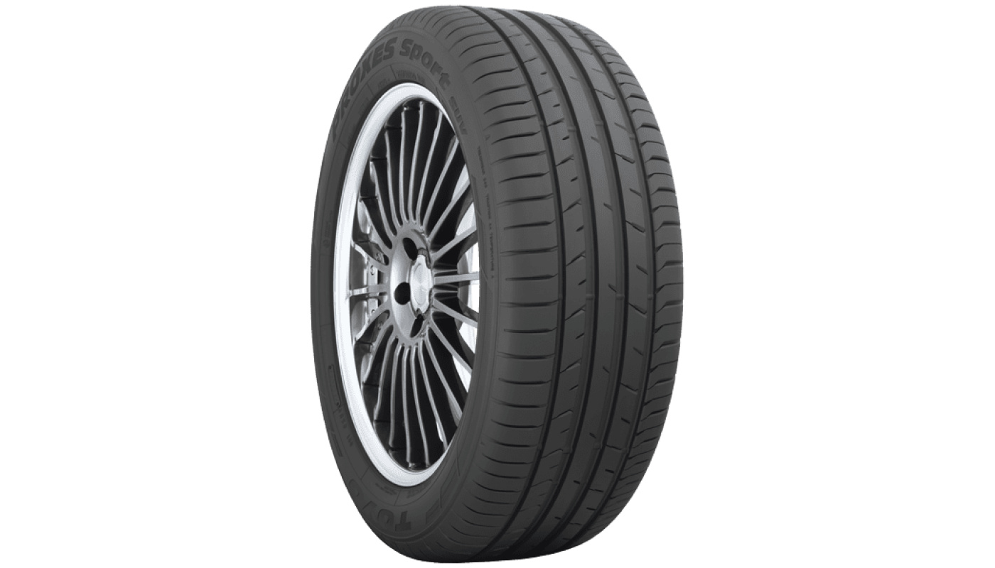 Silverstone Tyres