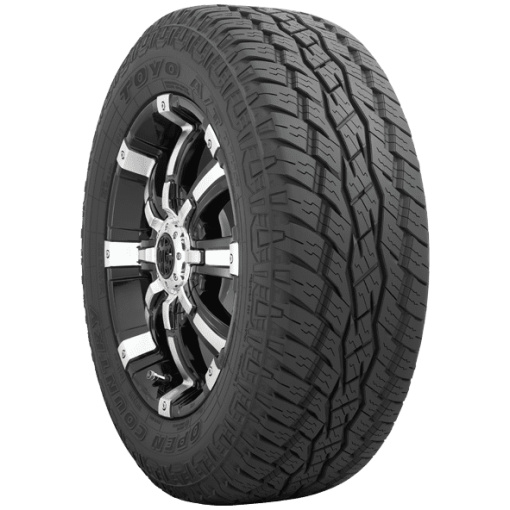 TOYO 235/85R16 OPEN COUNTRY A/T+ 10PR 120/116Q