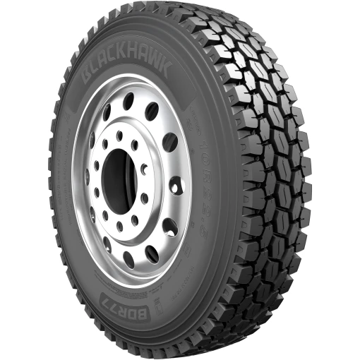 BLACKHAWK 255/70R22.5 BDR77 16PR TL 140/137L
