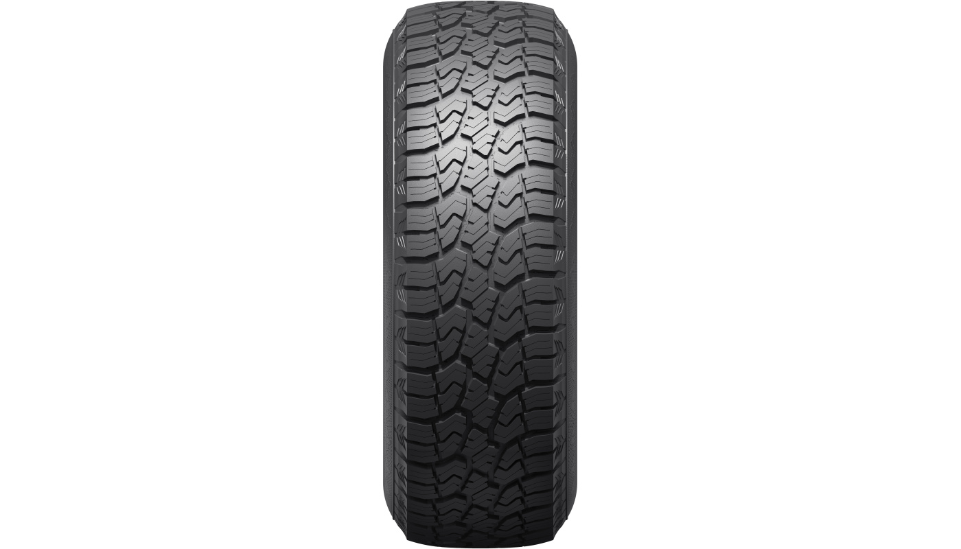 BLACKHAWK 265/65R17 HISCEND-H HA02 112T - Silverstone Tyres