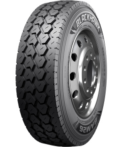 BLACKHAWK 9.5R17.5 BAM26 18PR TL 143/141K