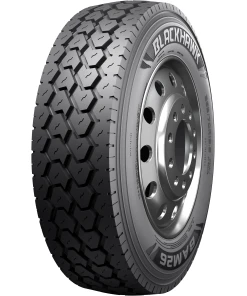BLACKHAWK 9.5R17.5 BAM26 18PR TL 143/141K