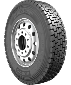BLACKHAWK 315/80R22.5 BDR75 20PR TL 156/153L