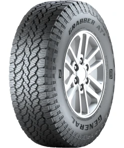 GENERAL 265/50R20 GRABBER AT3 XL FR 111H