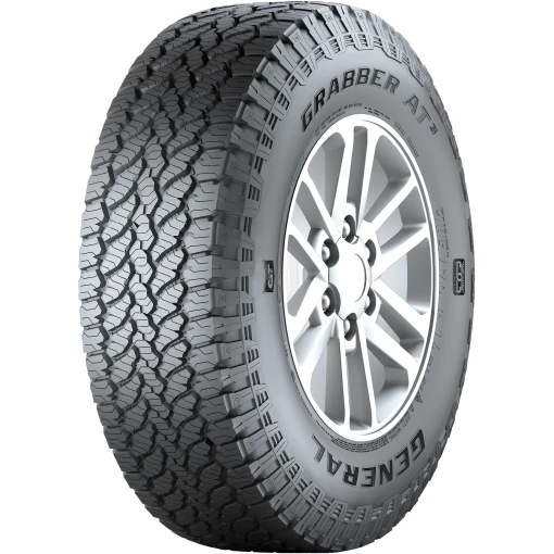 GENERAL 265/50R20 GRABBER AT3 XL FR 111H
