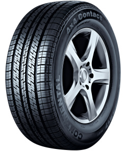 CONTINENTAL 275/55R19 CONTI4X4CONTACT FR ML MO 111H