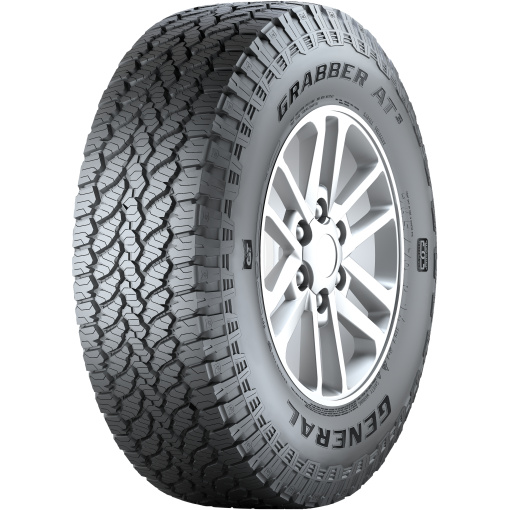 GENERAL 275/50R20 GRABBER AT3 XL FR MO1A 113H