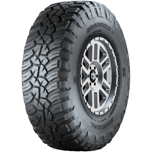 GENERAL 285/75R16 GRABBER X3 LT  FR 6PR 116/113Q