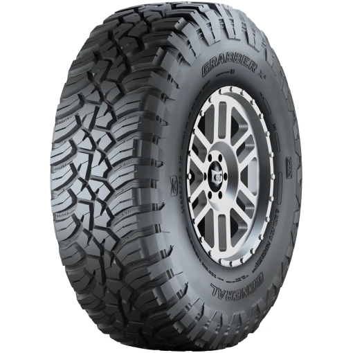 GENERAL 285/75R16 GRABBER X3 LT  FR 6PR 116/113Q