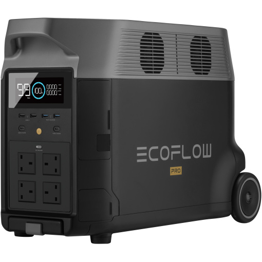 ECOFLOW DELTA PRO 3600Wh (DELTAPRO-UK-C20)