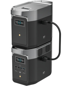 ECOFLOW EXTRA SOLARDEEPCYCLEBATT FOR DELTA2 1024Wh