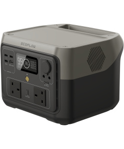 ECOFLOW RIVER 2 MAX 512Wh (ZMR610-B-UK)