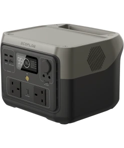 ECOFLOW RIVER 2 MAX 512Wh (ZMR610-B-UK)