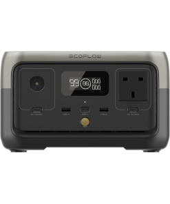 ECOFLOW RIVER 2 256Wh (ZMR600-B-UK)