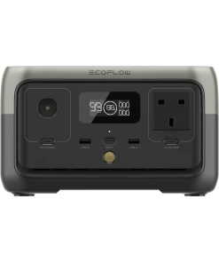 ECOFLOW RIVER 2 256Wh (ZMR600-B-UK)