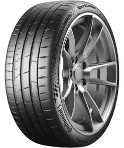 CONTINENTAL 245/35R19 CONTISPORTCONTACT 7 XL FR  EV 93Y