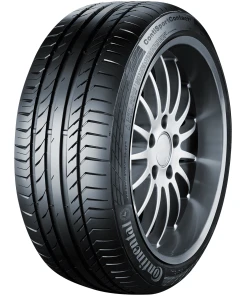 CONTINENTAL 255/45R20 CONTISPORTCONTACT 5 FR SUV AO 101W