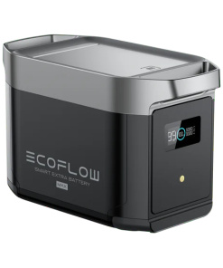 ECOFLOW EXTRA SOLAR SMARTBATTERYFORDELTA2MAX2048Wh