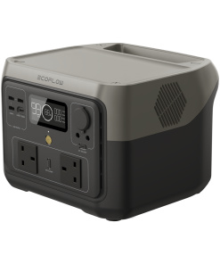 ECOFLOW RIVER 2 MAX 512Wh (ZMR610-B-UK)