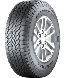 GENERAL 215/65R16 GRABBER AT3 LT 8PR FR 103/100S