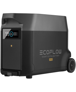 ECOFLOW EXTRA SOLARDEEPCYCLEBATT FORDELTAPRO3600Wh