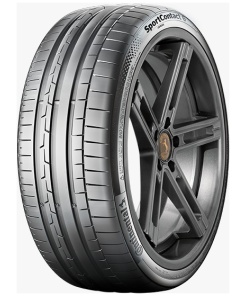 CONTINENTAL 275/45R21 CONTISPORTCONTACT 6 FR MO 107Y