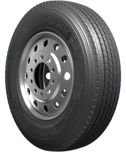 BLACKHAWK 8.5R17.5 BFR21 12PR TL 121/120M
