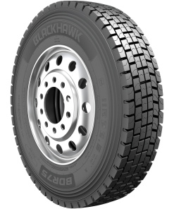 BLACKHAWK 9.5R17.5 BDR75 18PR TL 143/141J