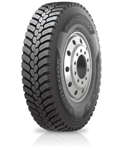 HANKOOK 315/80R22.5 SMaRT WORK DM09 20PR TL 156/150K [3003887]