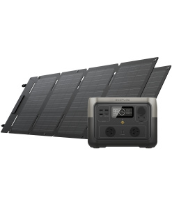 ECOFLOW 60W SOLAR PANEL (EFSOLAR60)