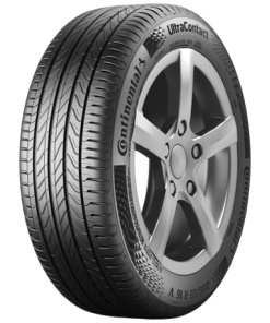 CONTINENTAL 195/65R15 CONTIULTRACONTACT 91H