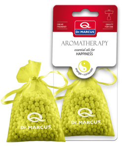 Dr Marcus Fresh Bag Aromatherapy - Happiness