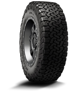 BF GOODRICH 275/65R17 ALL-TERRAIN T/A KO2 121/118S