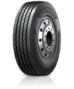 HANKOOK 11R22.5 SMaRT WORK AM09 16PR TL 148/145K