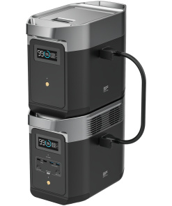 ECOFLOW EXTRA SOLARDEEPCYCLEBATT FOR DELTA2 1024Wh