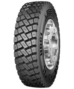 CONTINENTAL 12R22.5 HDC1 16PR TL 152/148K