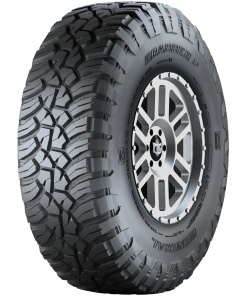 GENERAL 235/85R16 GRABBER X3 LT 10PR 120/116Q
