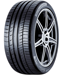 CONTINENTAL 255/40R20 CONTISPORTCONTACT 5P ZR XL FR  N0 101Y