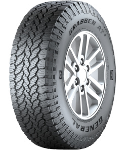 GENERAL 275/45R20 GRABBER AT3 XL FR 110V